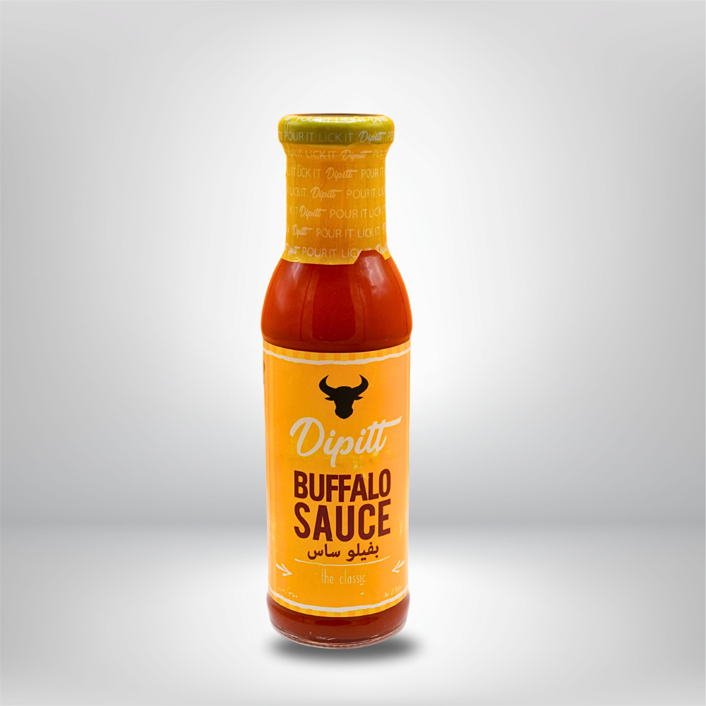 Dipitt Buffalo Sauce 300 G