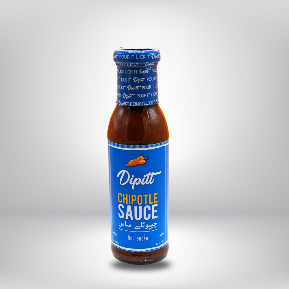 Dipitt Chipotle Sauce 300 G