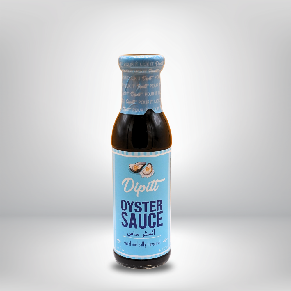 Dipitt Oyster Sauce 300 G