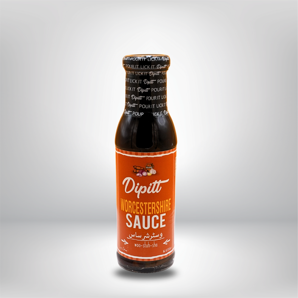 Dipitt Worcestershire Sauce 300 G