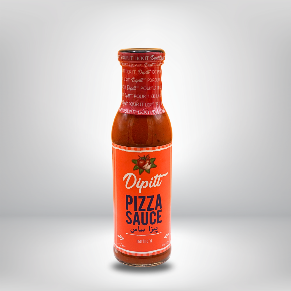 Dipitt Pizza Sauce 300 G