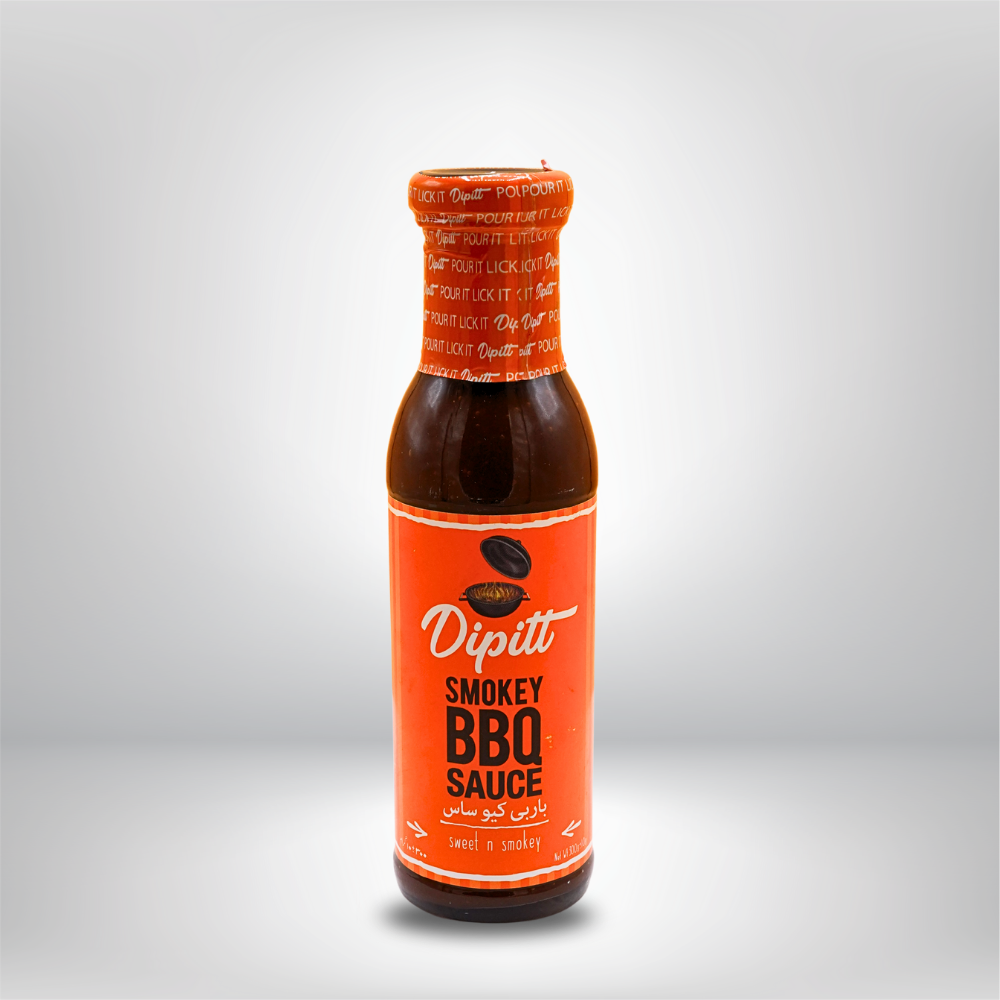 Smokey BBQ Sauce 300 G
