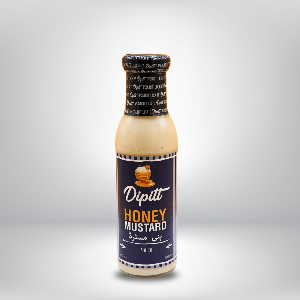 Honey Mustard 290 G