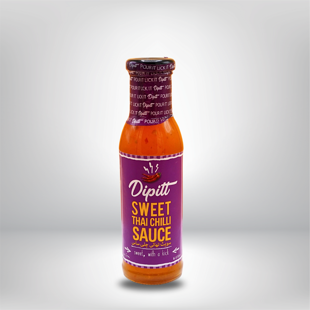 Sweet Thai Chilli Sauce 340 G