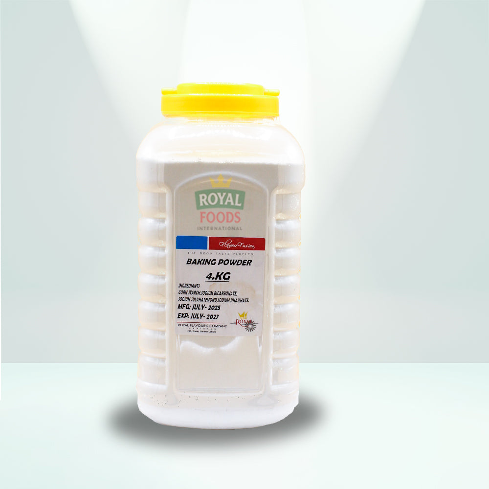 Royal Foods International Baking Powder