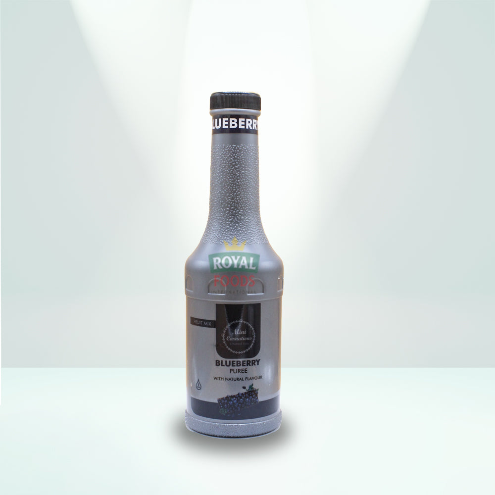 ROYAL Blueberry Puree