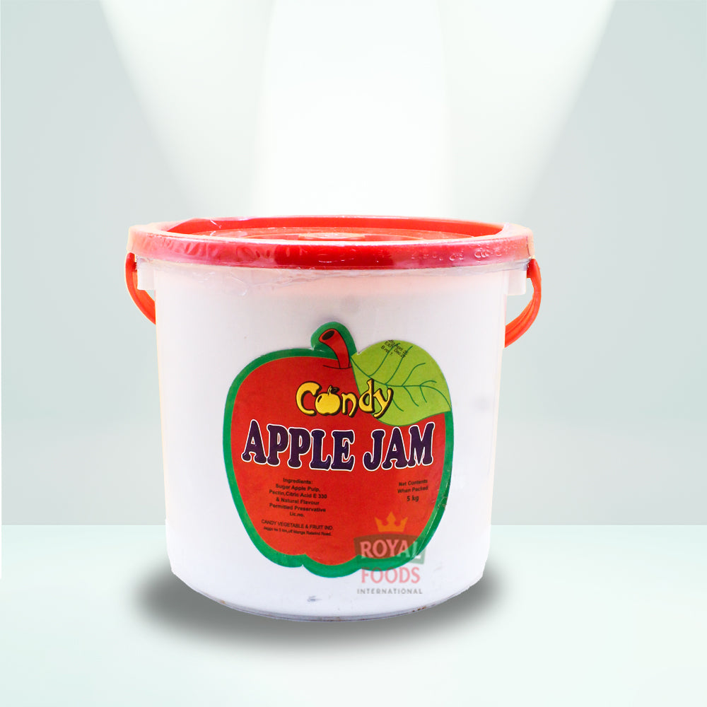 Royal Foods Candy Apple Jam
