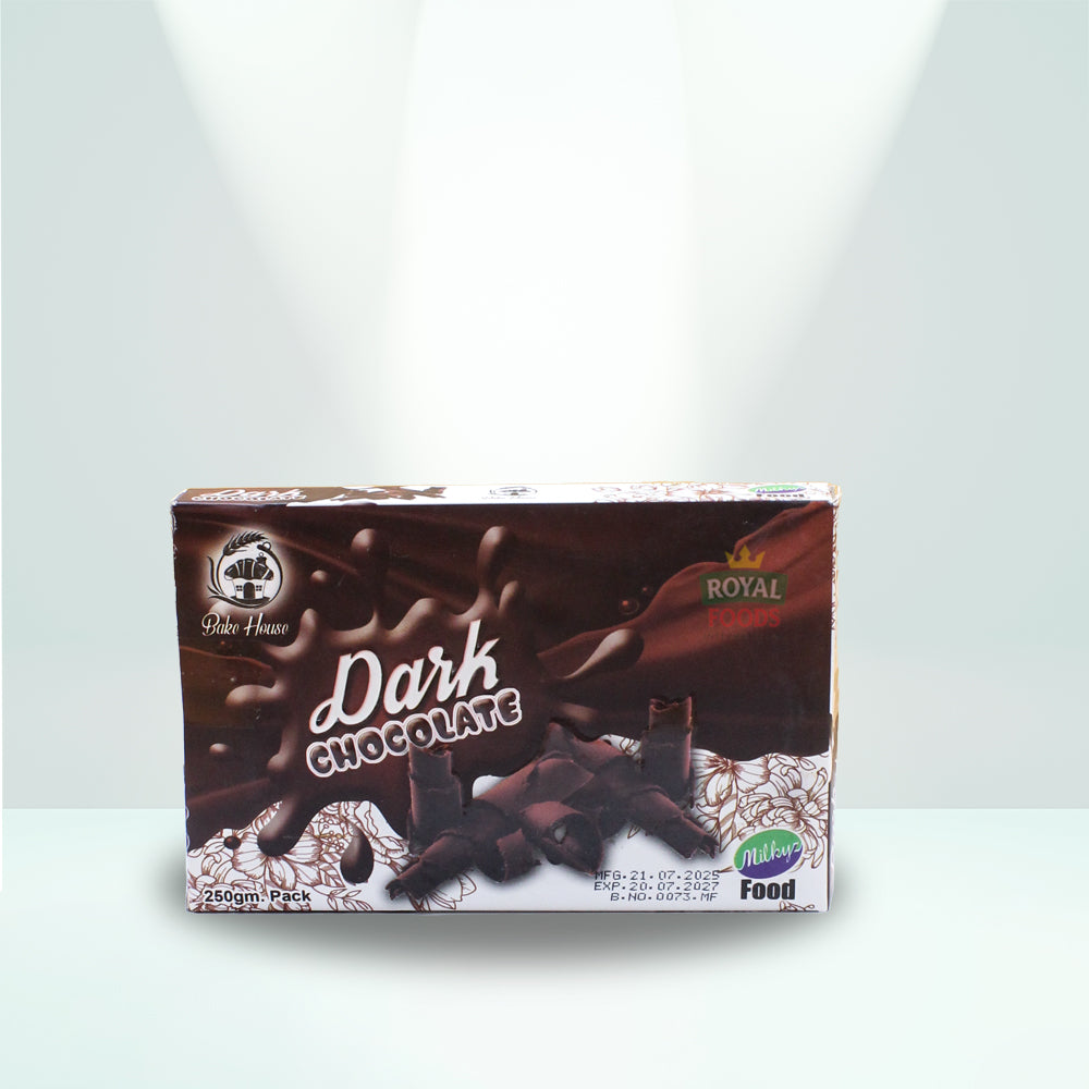 Royal Piano House Dark Chocolate