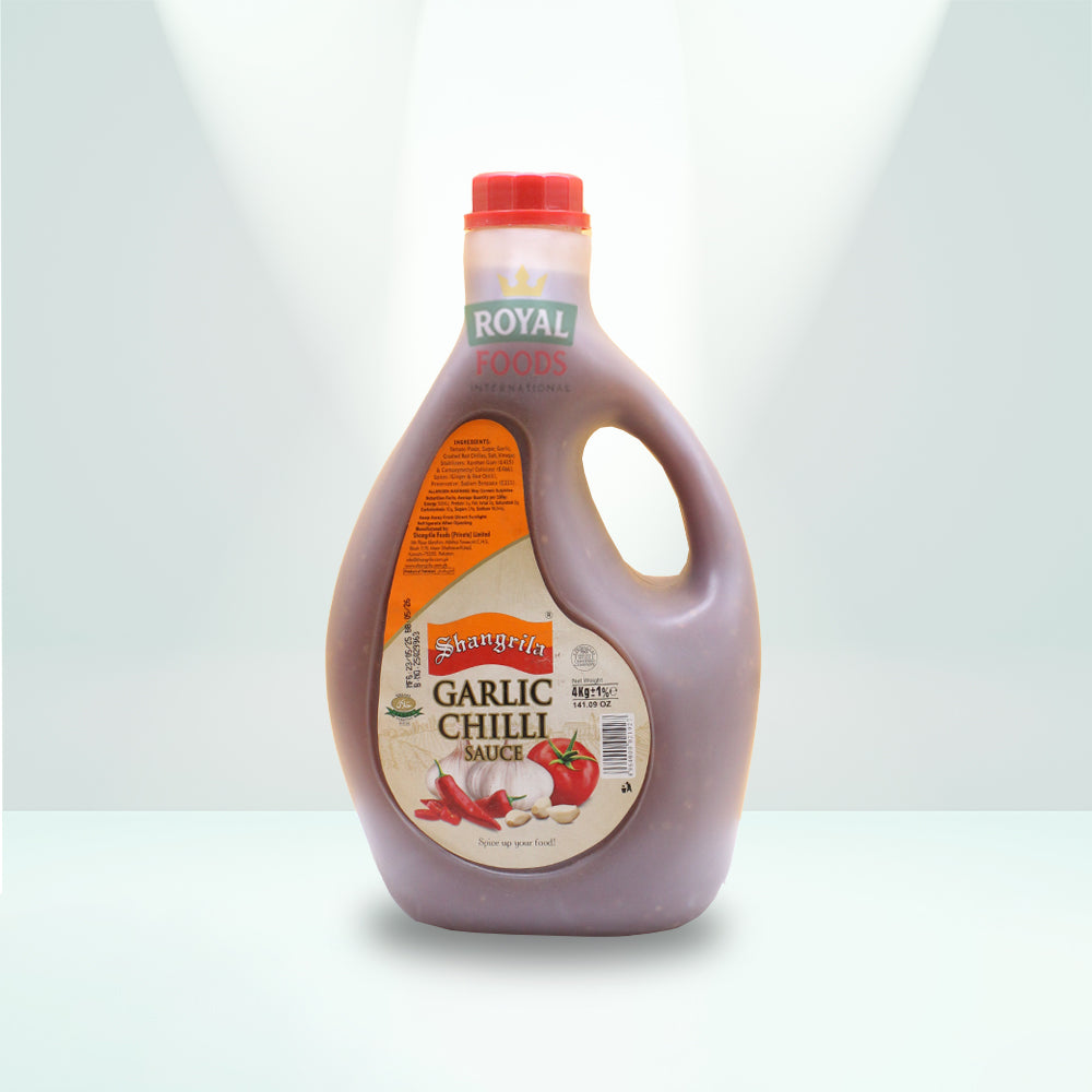 Royal Foods Shangrela Garlic Chilli Sauce