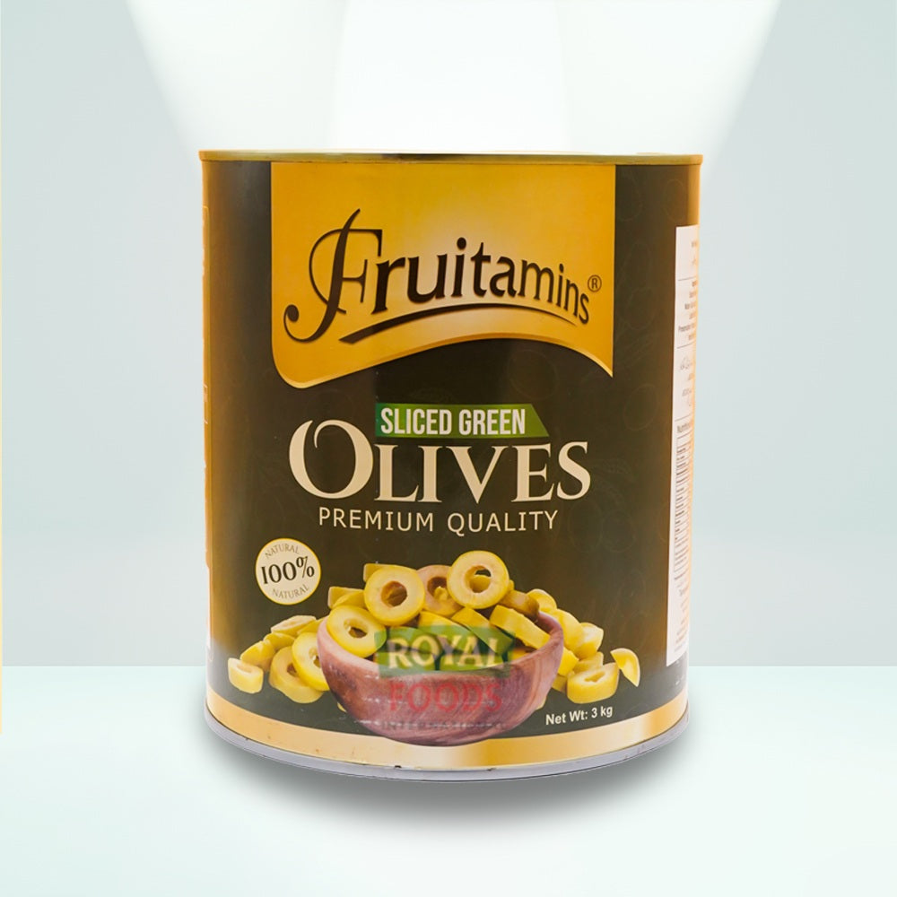 Green Olives