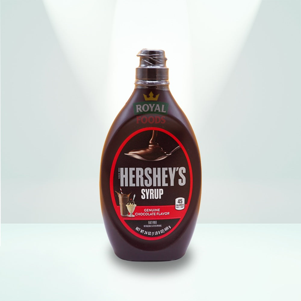 Authentic Taste of Hershey's Chocolate