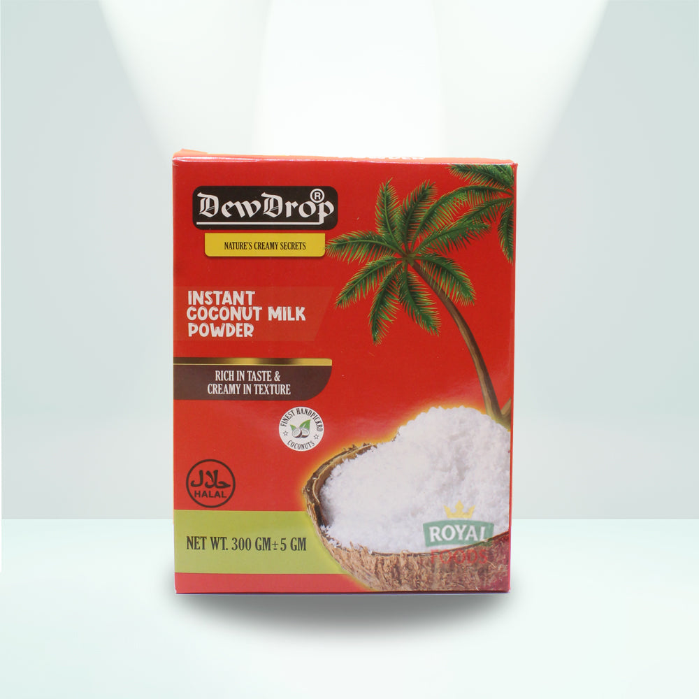 Natures Creamy Secrets Instant Coconut Milk Powder