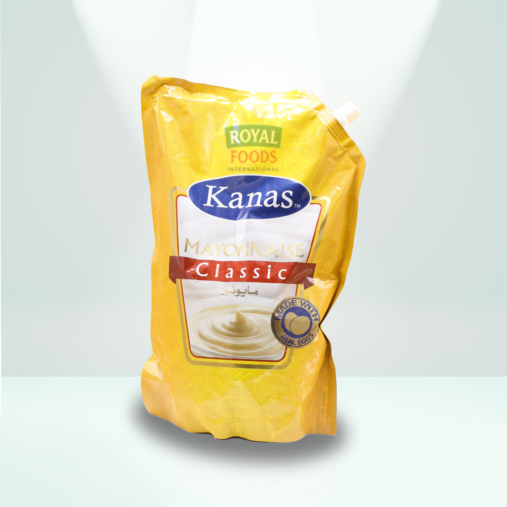 Royal Foods International Kanas Classic Mayonnaise