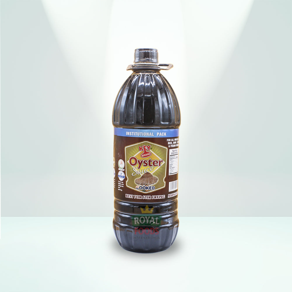Royal Foods International Oyster Sauce (Institutional Pack)
