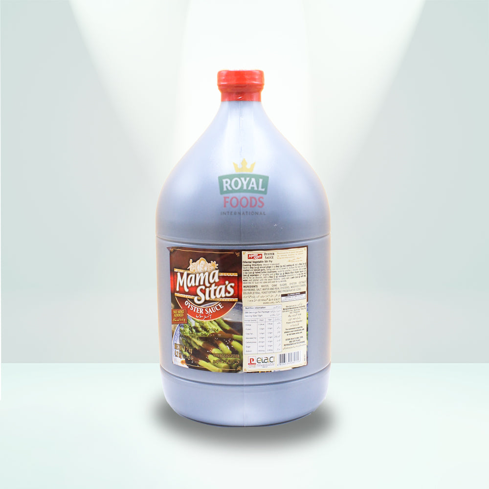 Royal Foods International Mama Sita's Oyster Sauce