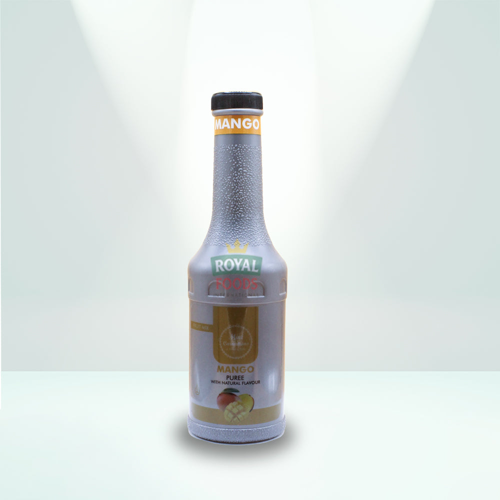 Royal Mango Puree