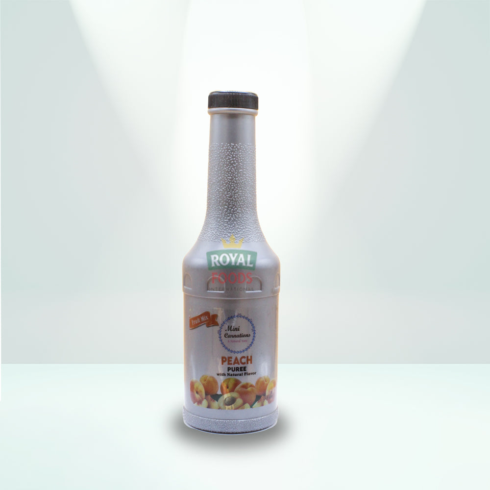 Peach Puree