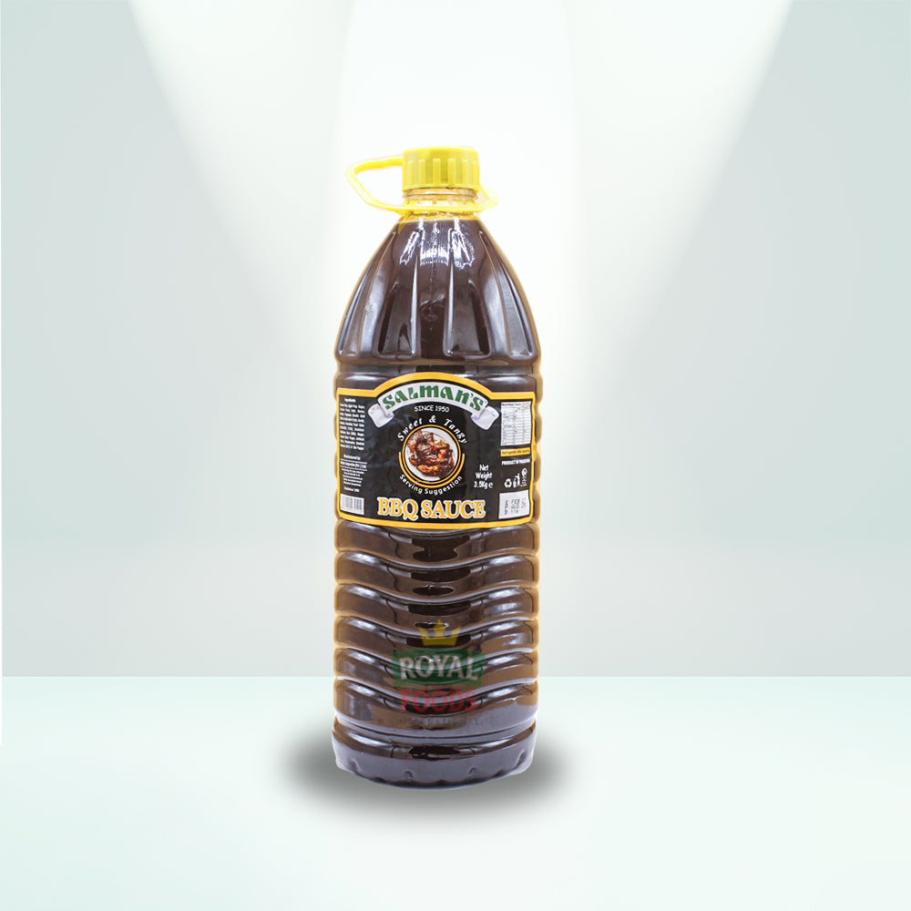 Royal Salman's BBQ Sauce