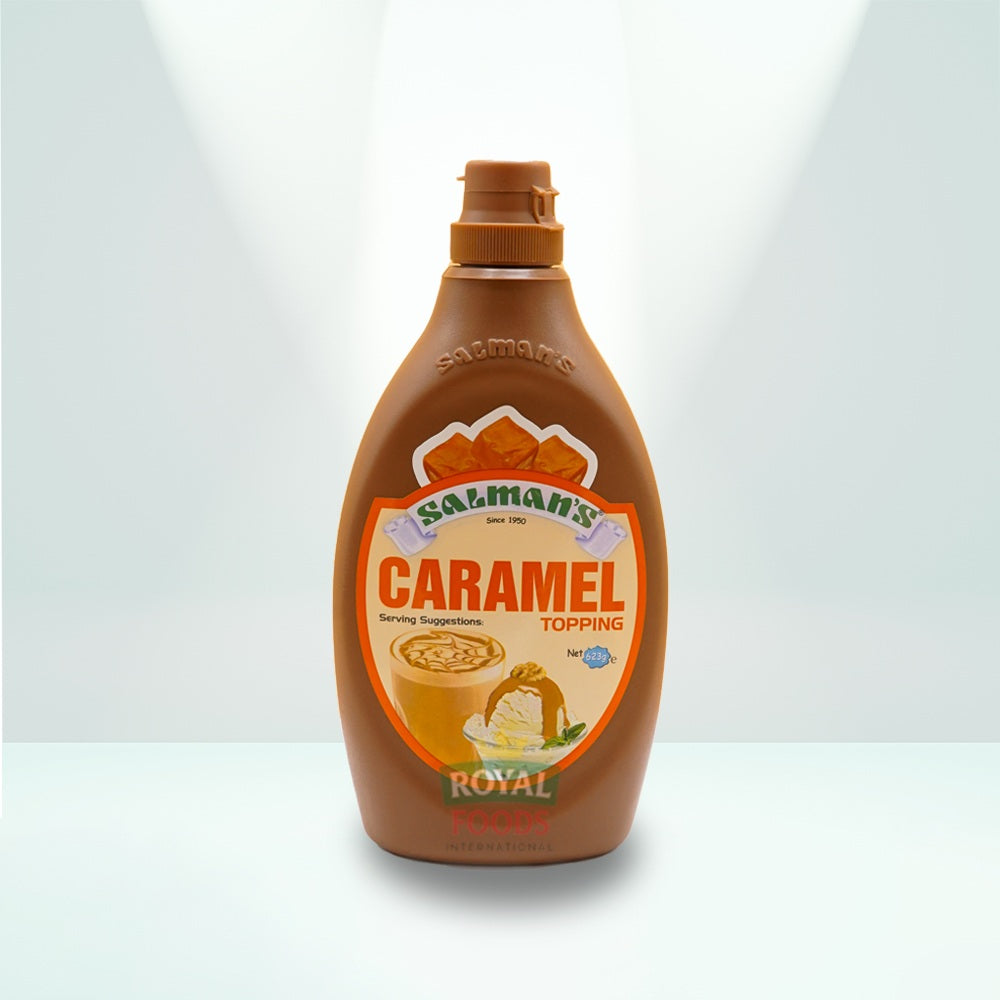 Caramel Topping