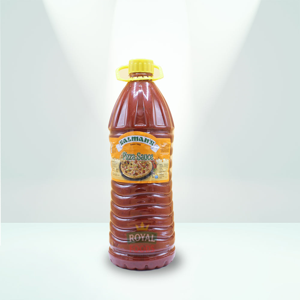 Royal Salman's Pizza Sauce