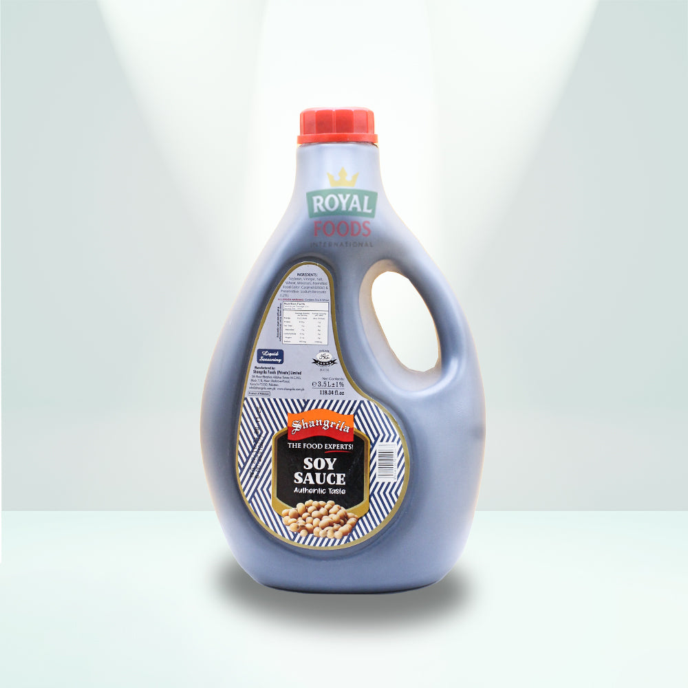 Royal Soy Sauce