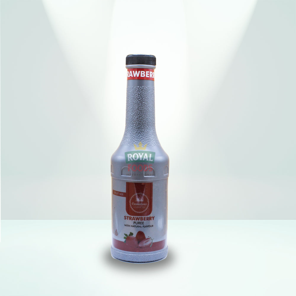 Strawberry Puree