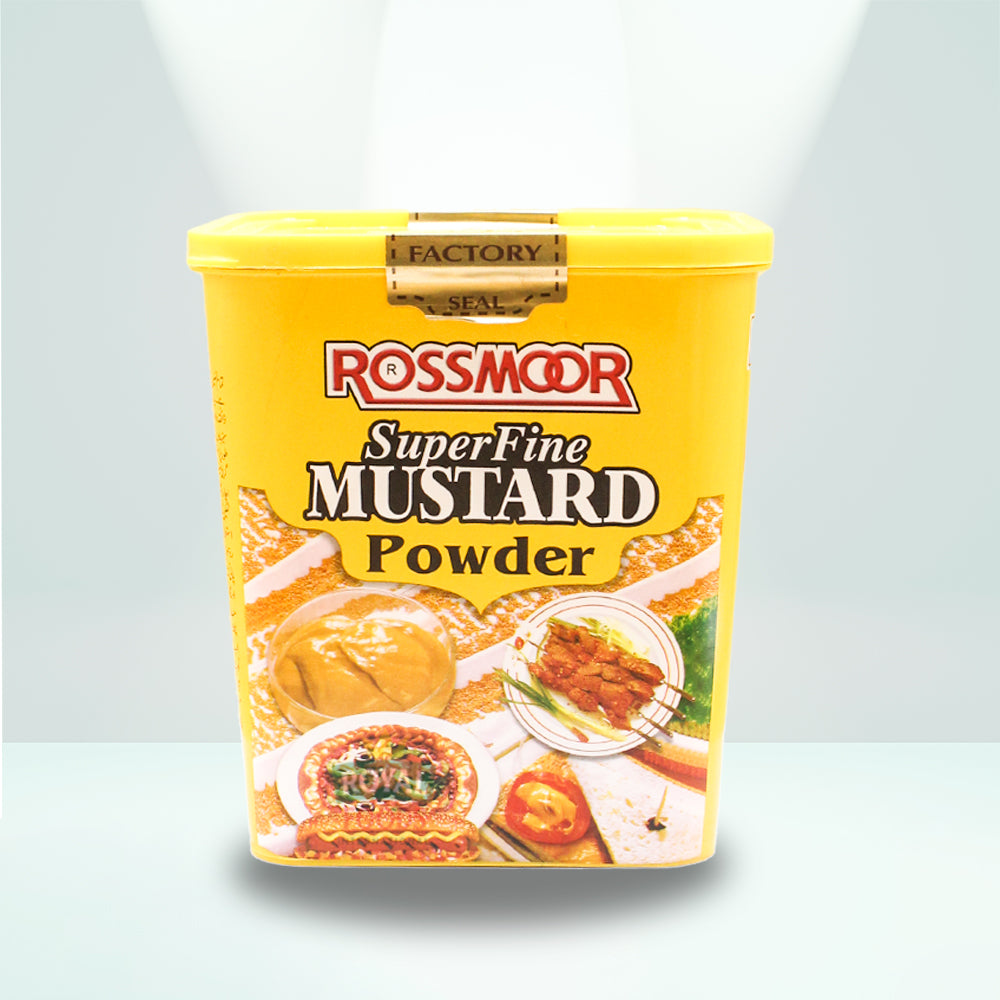 Rossmor Super Fine Mustard Powder