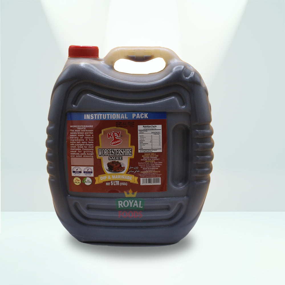 Royal Worcestershire Sauce (Institutional Pack)