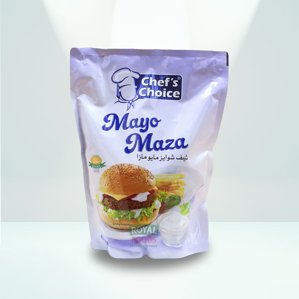 Chef's Choice Mayo by Royal Foods International