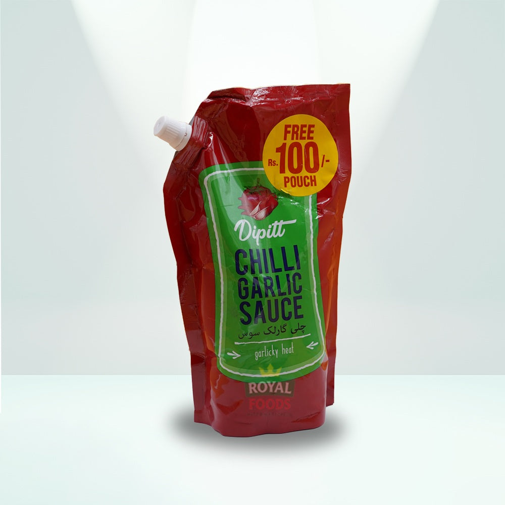 Dipitt Chilli Garlic Sauce