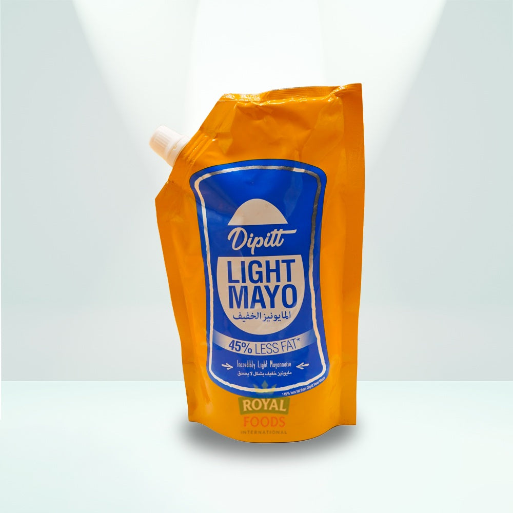 Dippit Light Mayonnaise