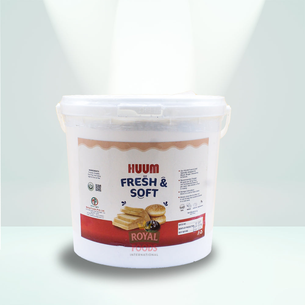 Royal Humm Fresh & Soft