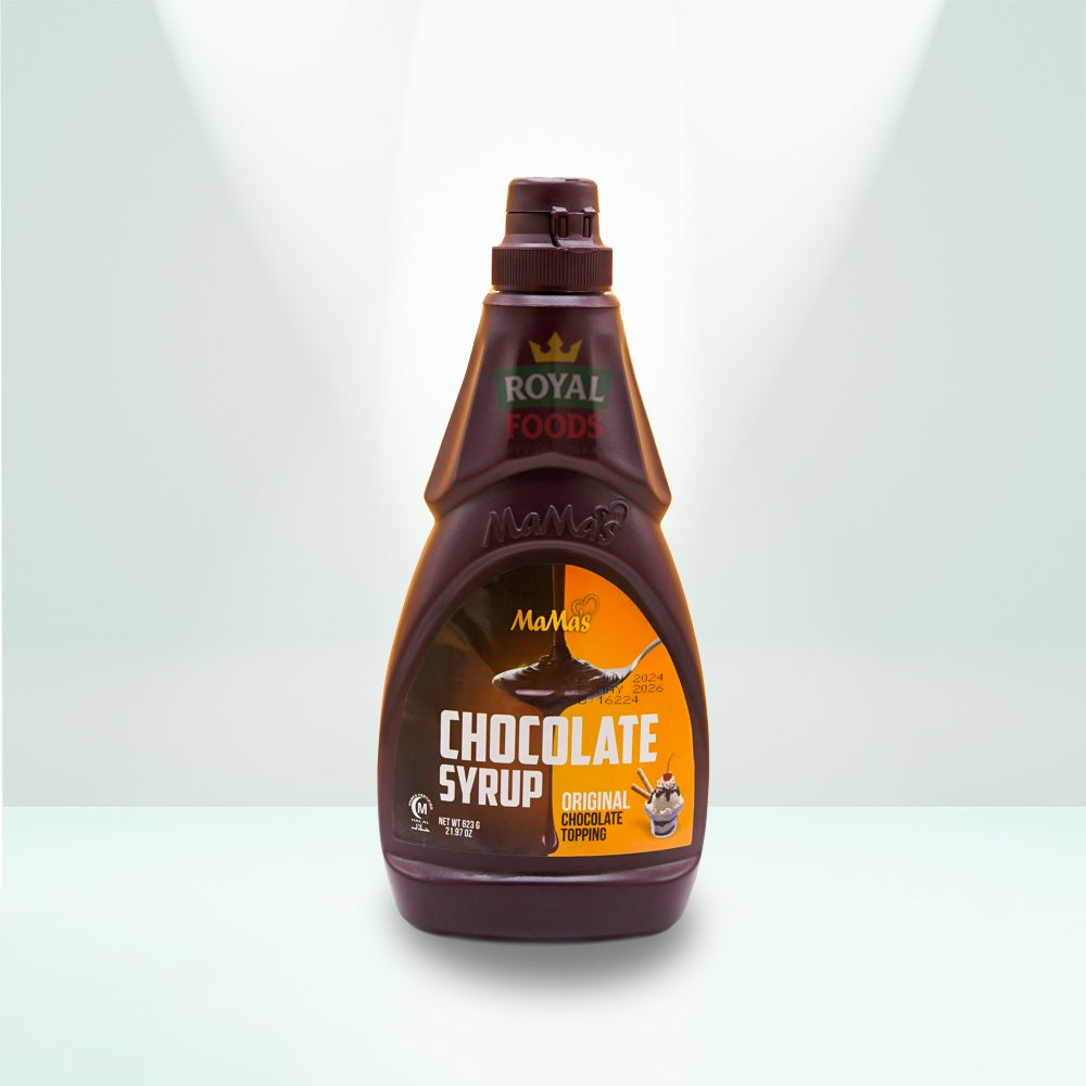 Food Mama Chocolate Syrup