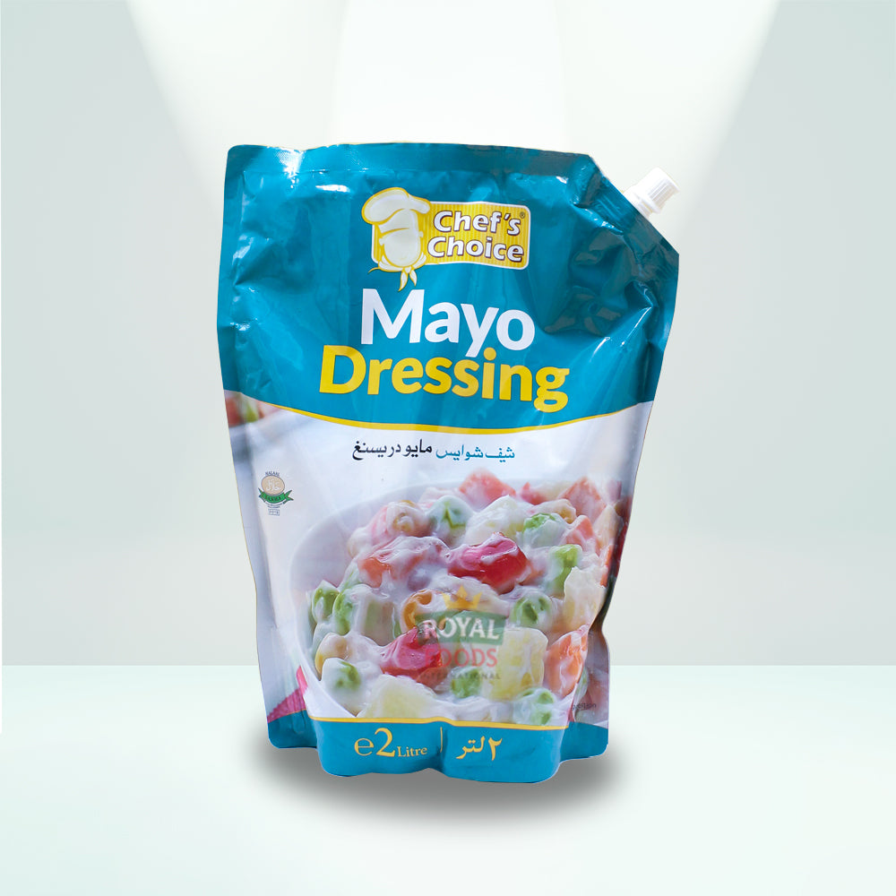 Chef's Choice Mayo Dressing by Royal Foods