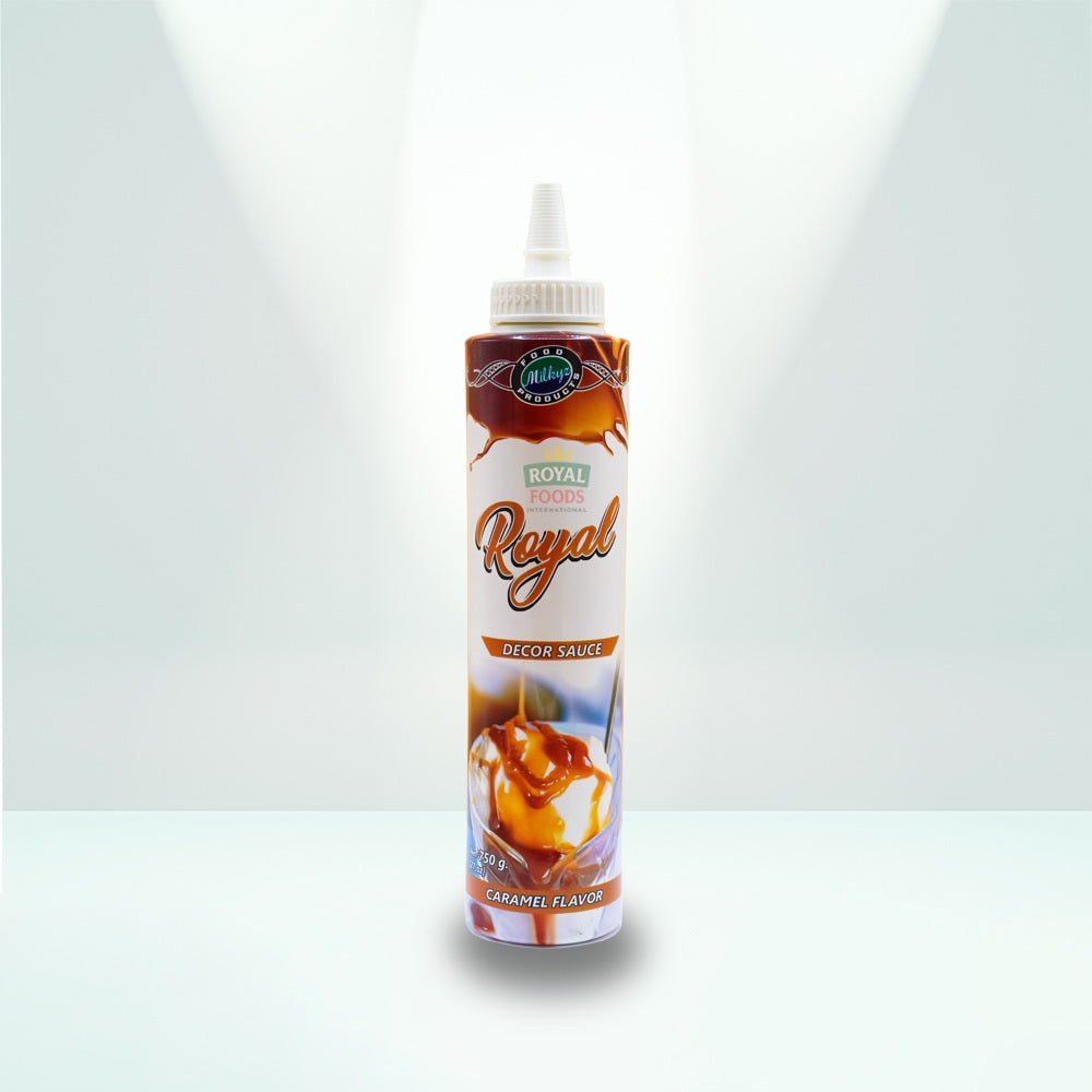 Decor Sauce in Caramel