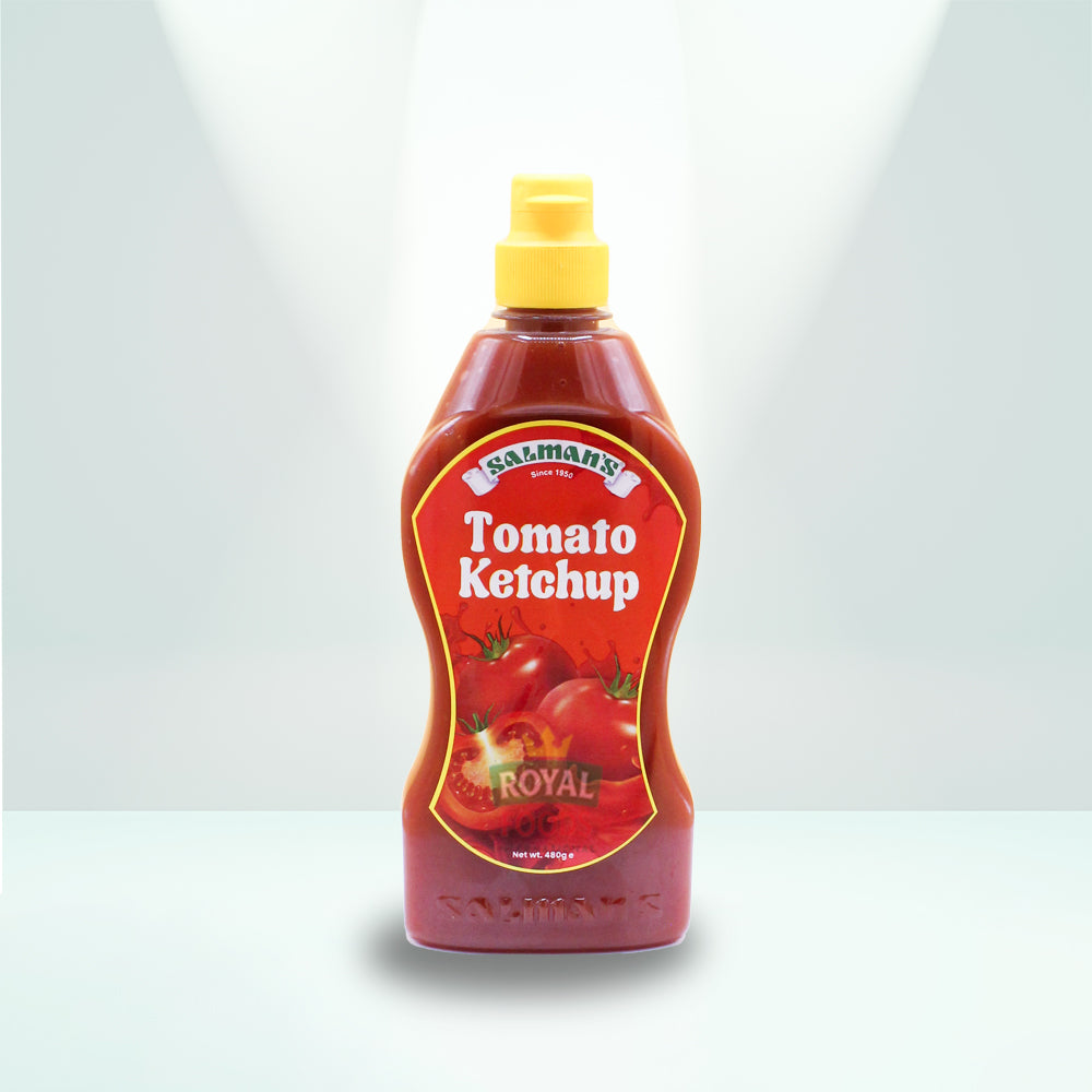 Royal Salman's Tomato Ketchup