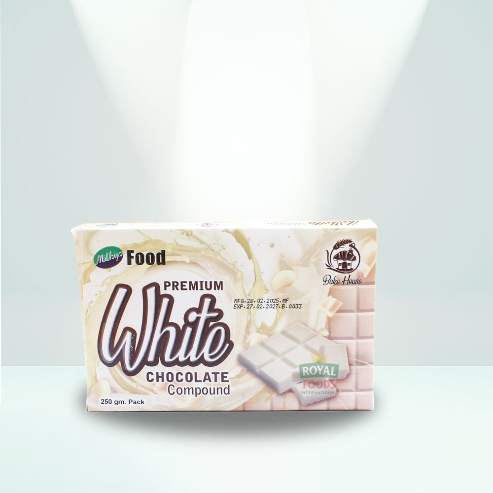 Royal Premium White Chocolate (Compound)